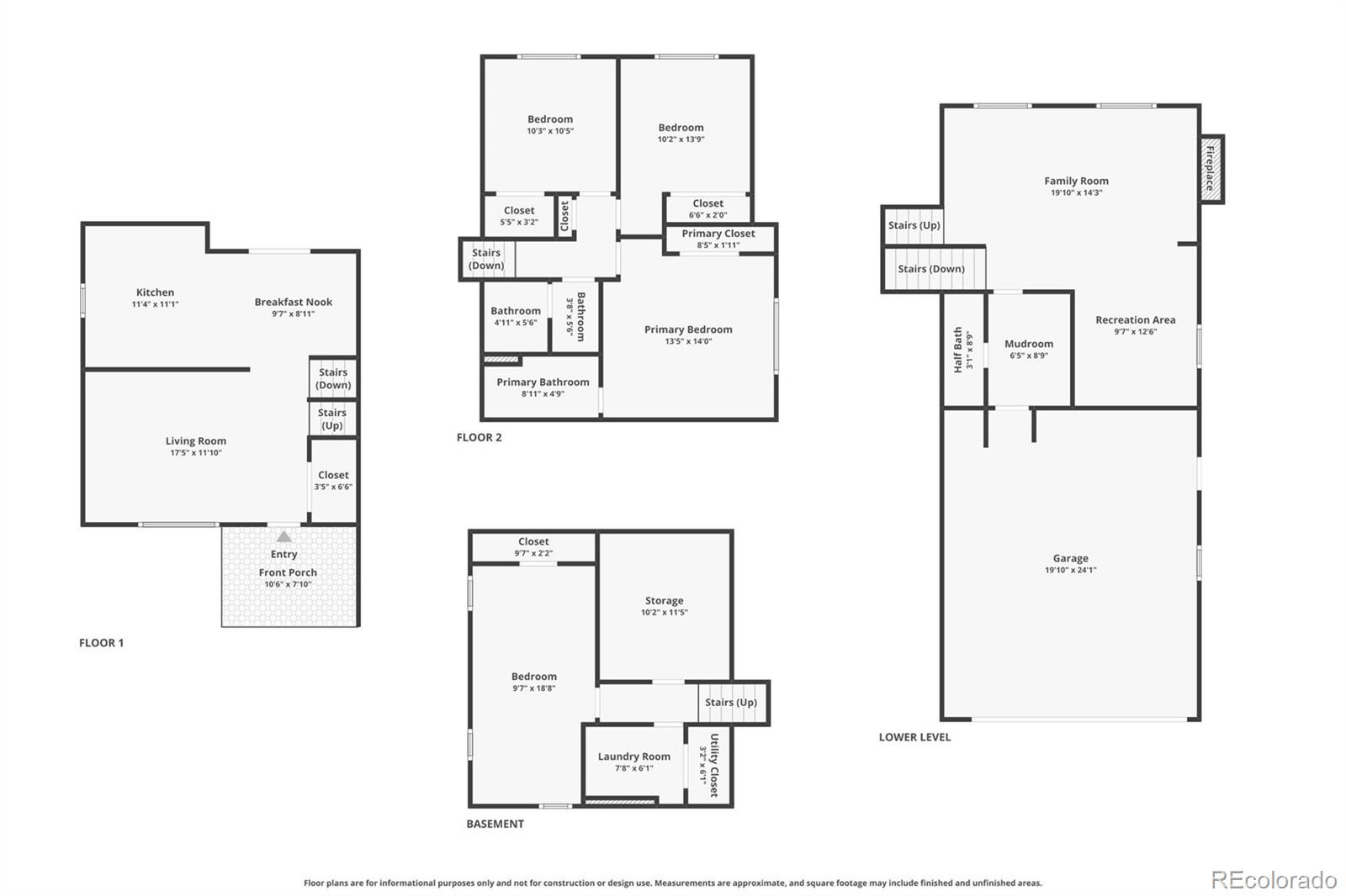 13130 Garfield Drive Thornton CO 80241
