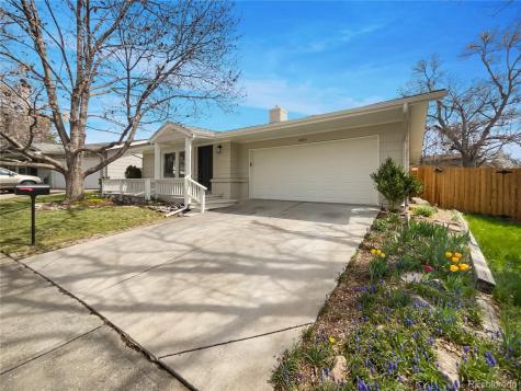 6616 Zang Circle Arvada CO 80004