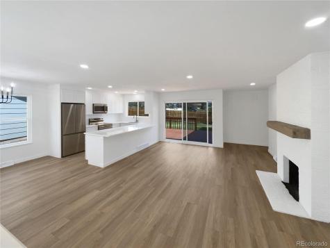 6616 Zang Circle Arvada CO 80004