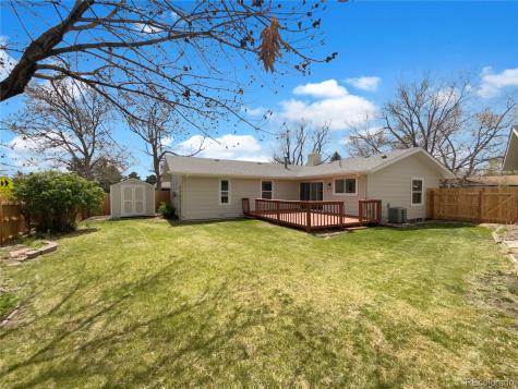 6616 Zang Circle Arvada CO 80004