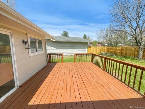 6616 Zang Circle Arvada CO 80004