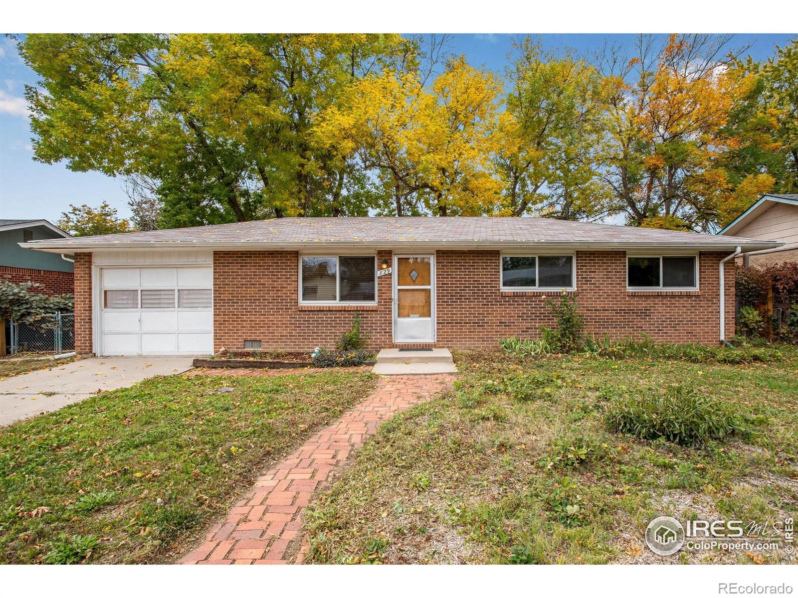 829 Hubbard Drive Longmont CO 80504