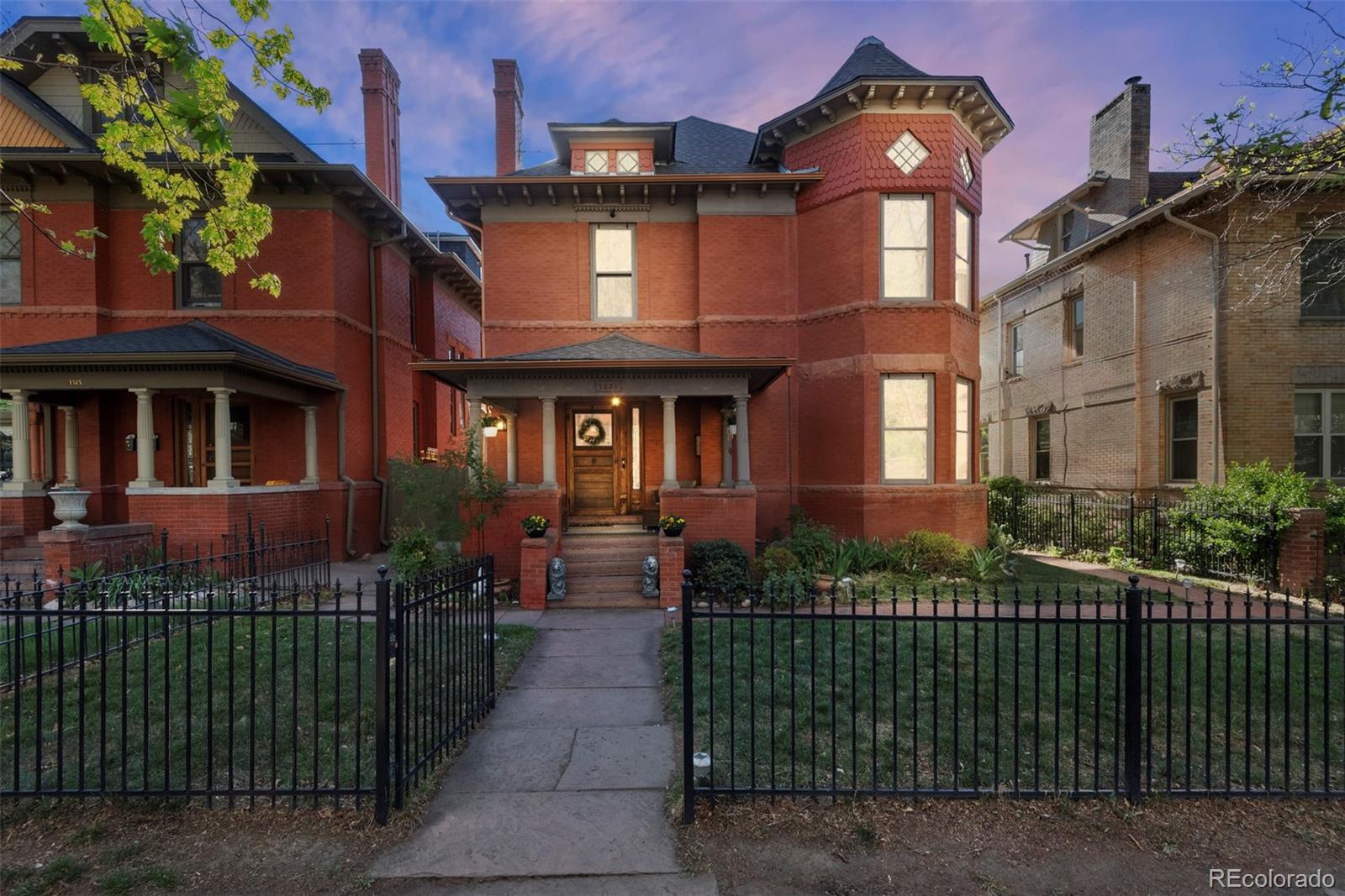 1351 N Franklin Street Denver CO 80218
