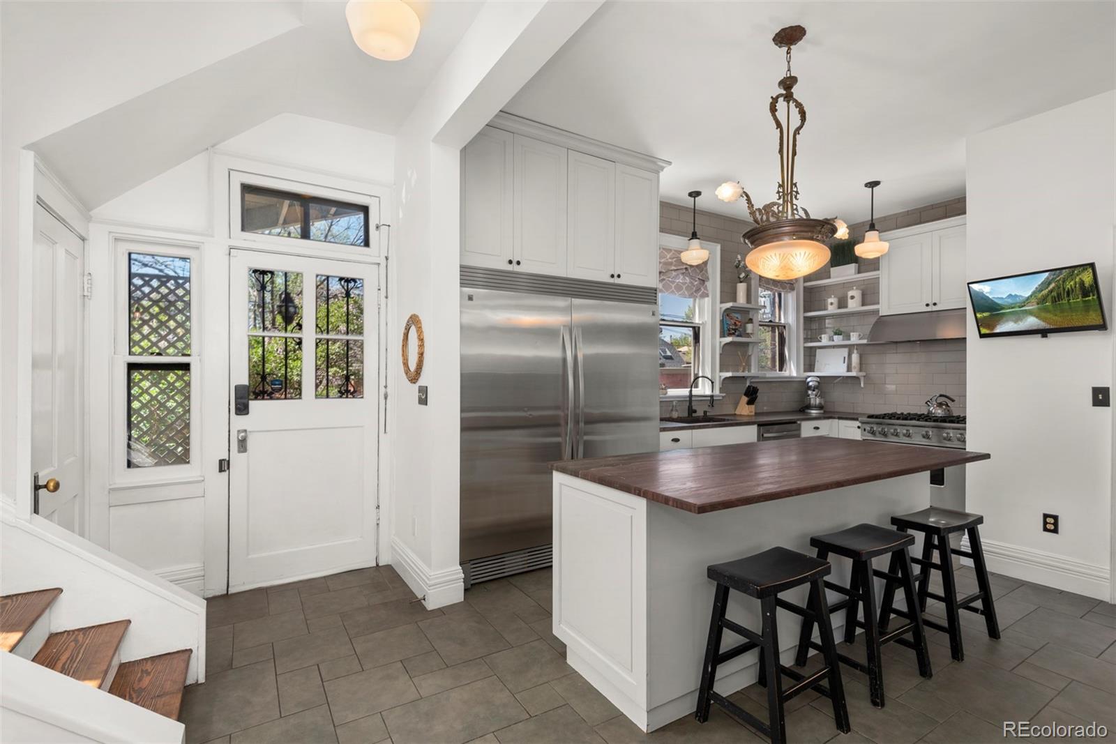 1351 N Franklin Street Denver CO 80218