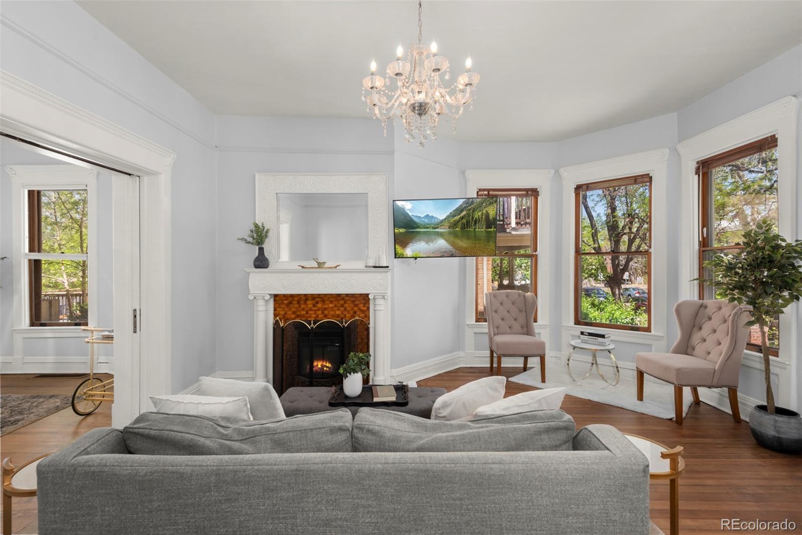 1351 N Franklin Street Denver CO 80218