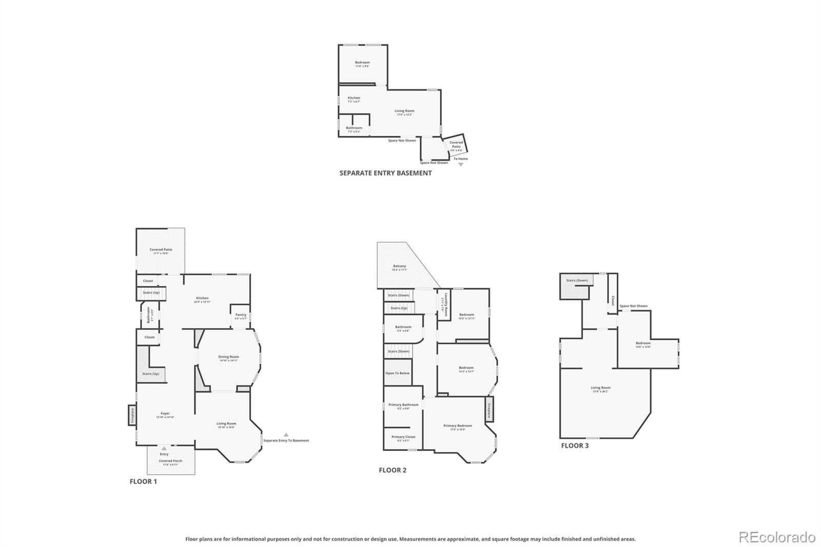 1351 N Franklin Street Denver CO 80218