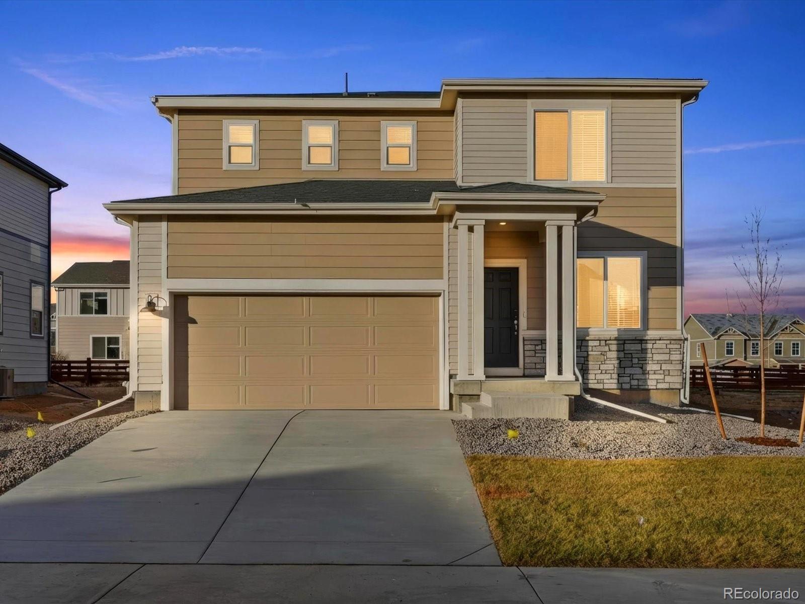 4663 Rabbitbrush Street Johnstown CO 80534