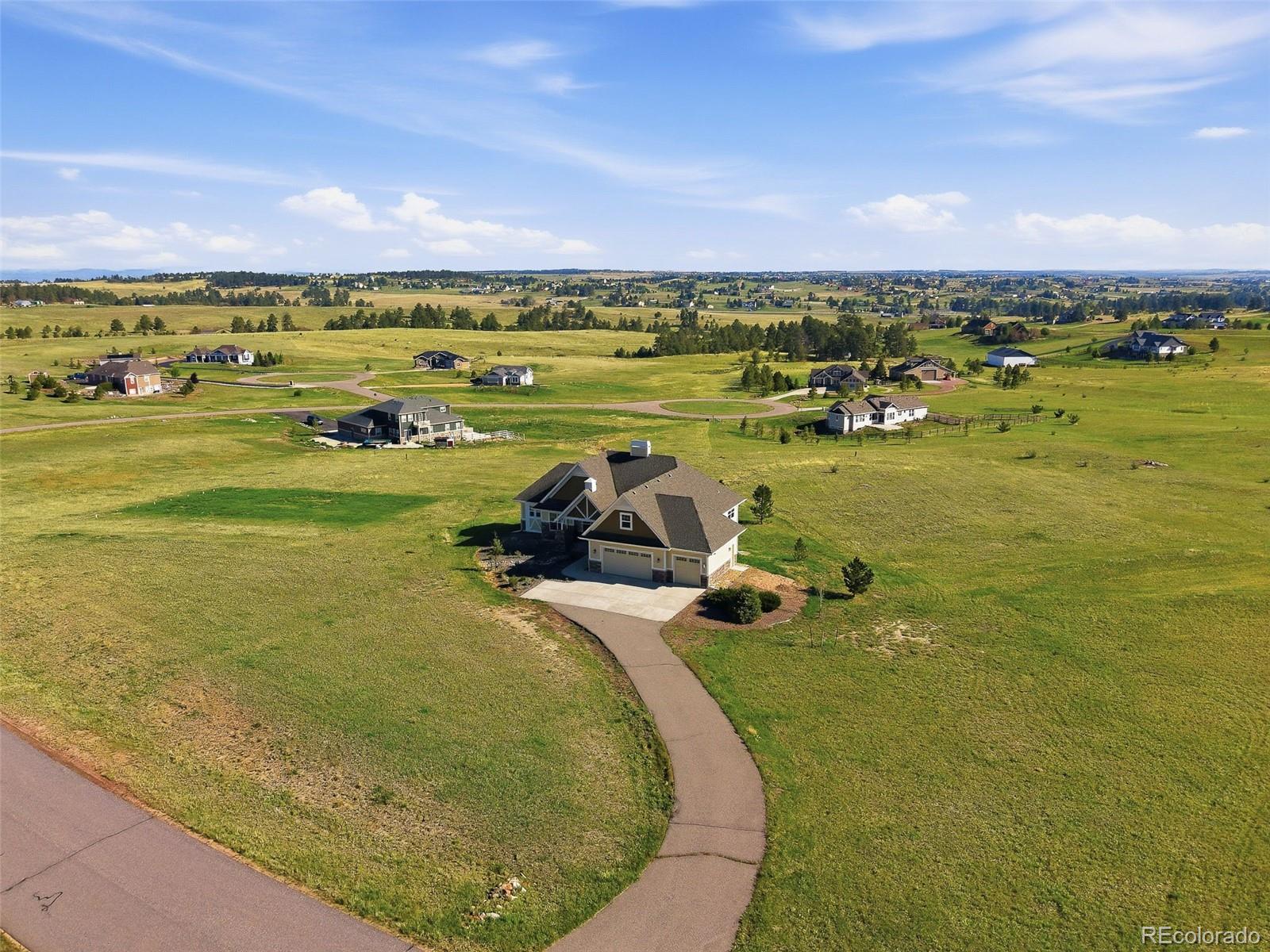 1485 Legacy Trail Elizabeth CO 80107