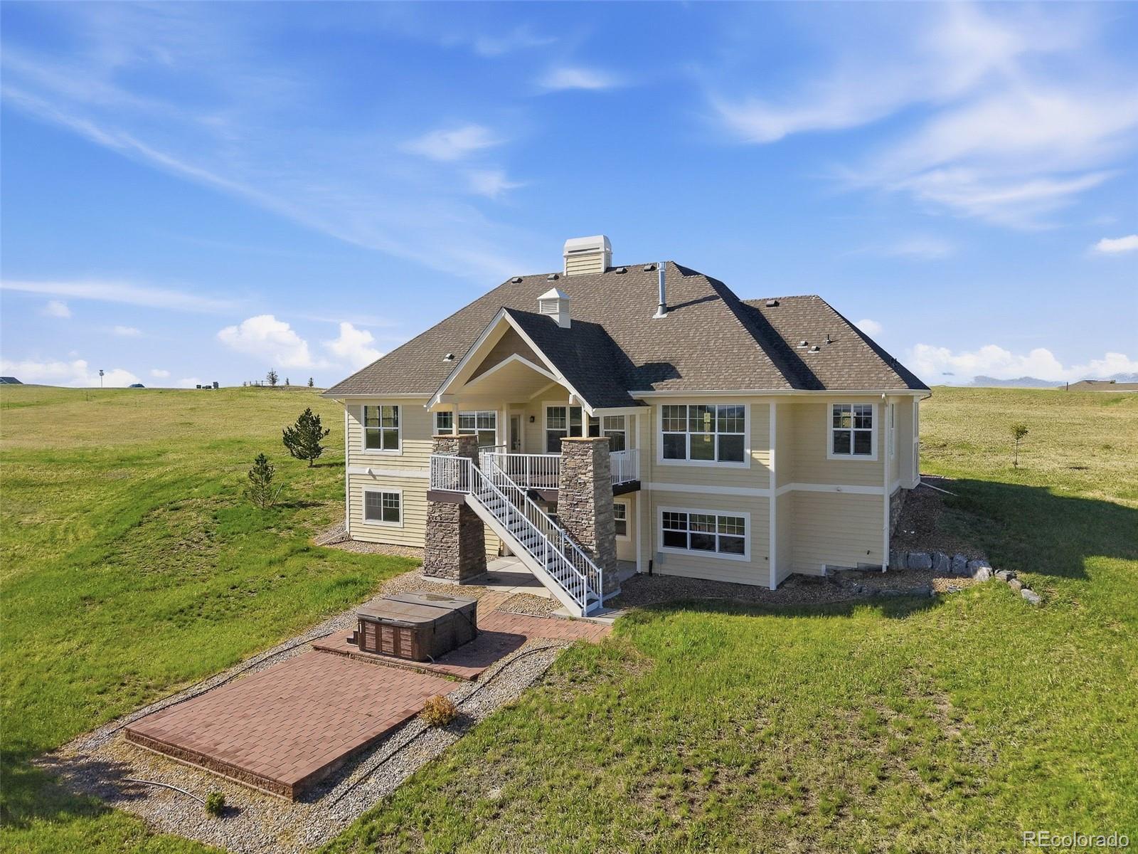 1485 Legacy Trail Elizabeth CO 80107