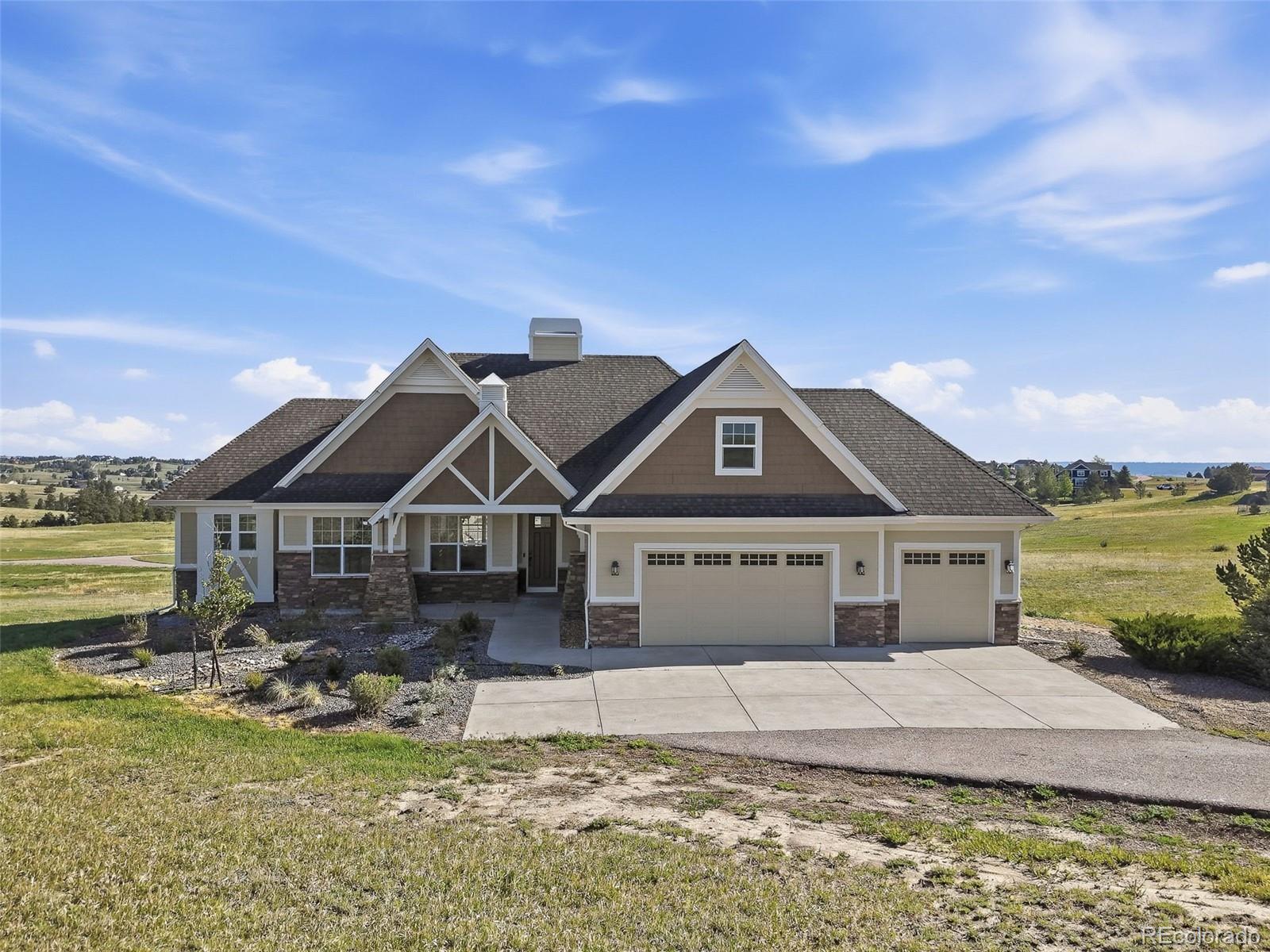 1485 Legacy Trail Elizabeth CO 80107