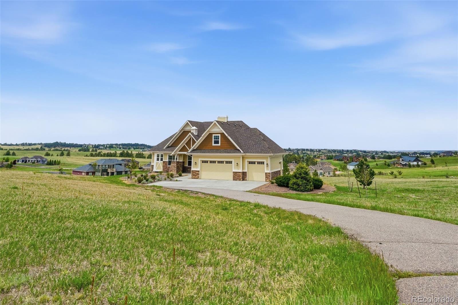 1485 Legacy Trail Elizabeth CO 80107