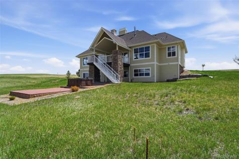 1485 Legacy Trail Elizabeth CO 80107