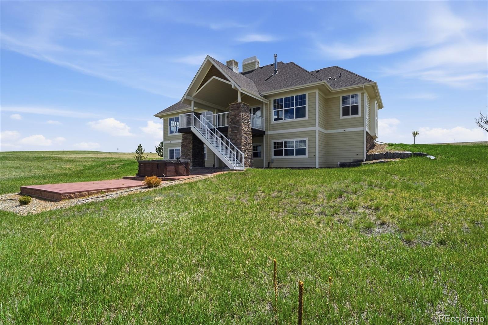 1485 Legacy Trail Elizabeth CO 80107