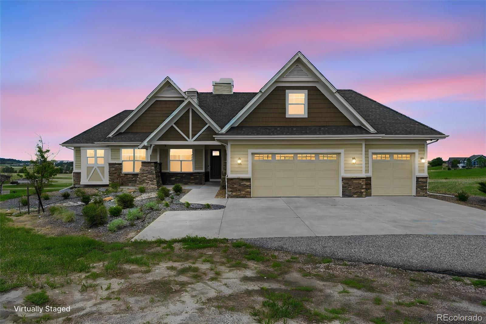 1485 Legacy Trail Elizabeth CO 80107
