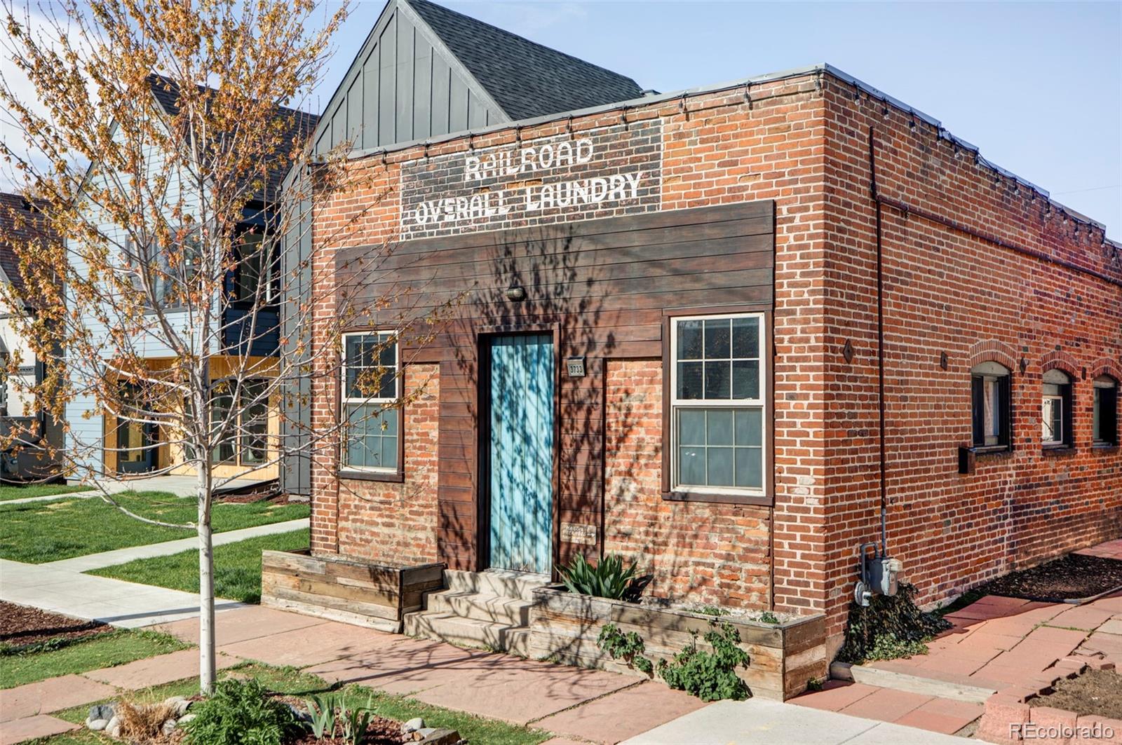 3733 N Franklin Street Denver CO 80205