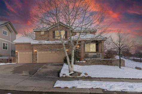 13475 Canyons Edge Drive Colorado Springs CO 80921