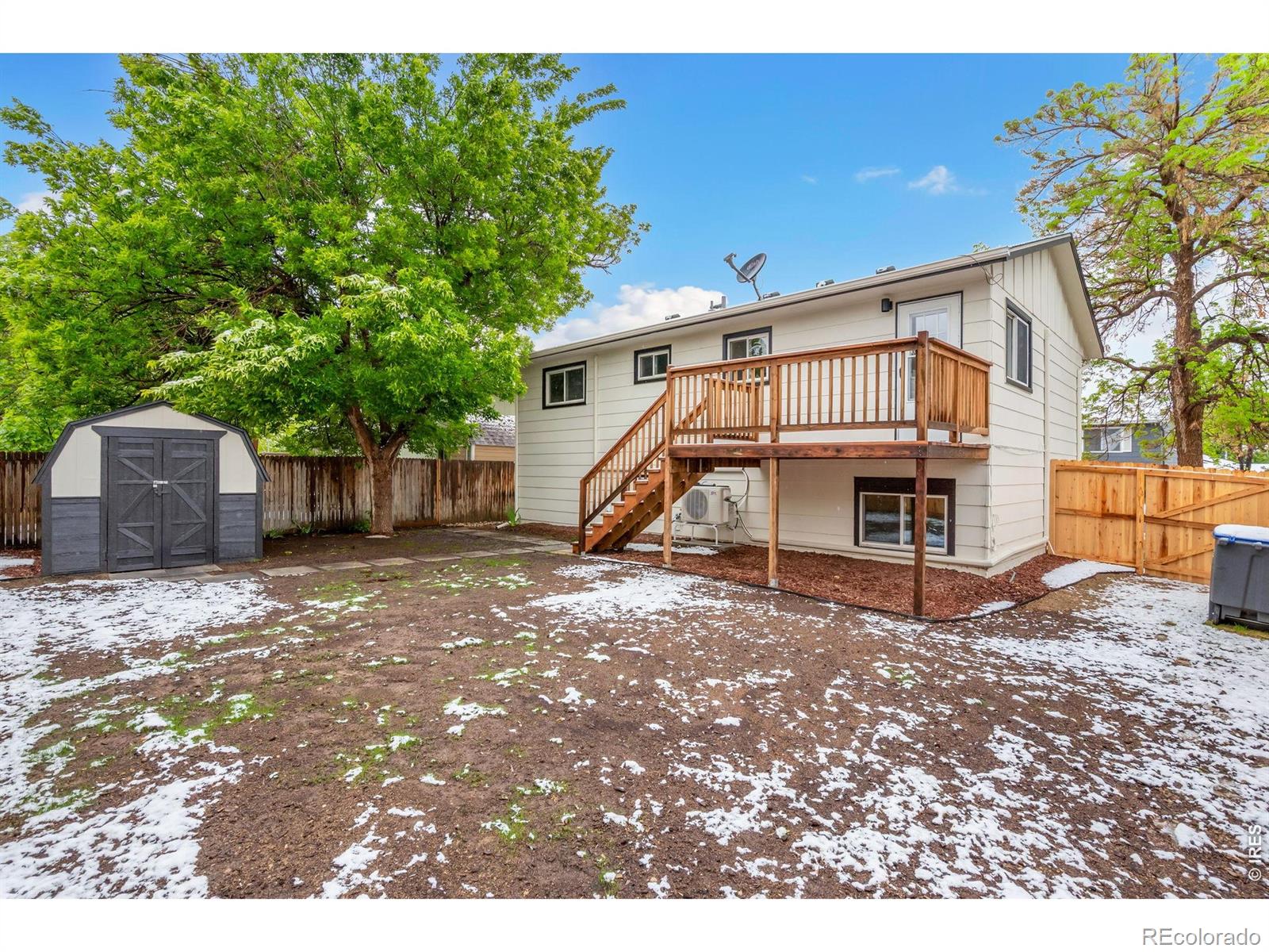 4433 Julian Court Fort Collins CO 80528