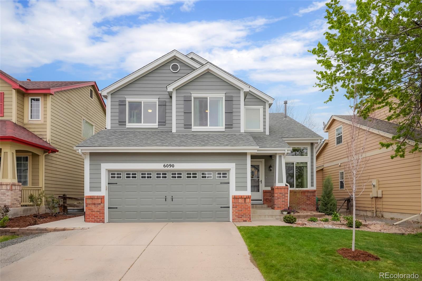 6090 S Yampa Street Aurora CO 80016