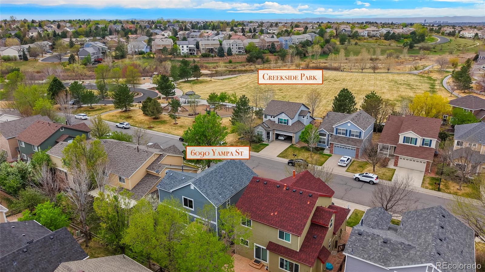 6090 S Yampa Street Aurora CO 80016
