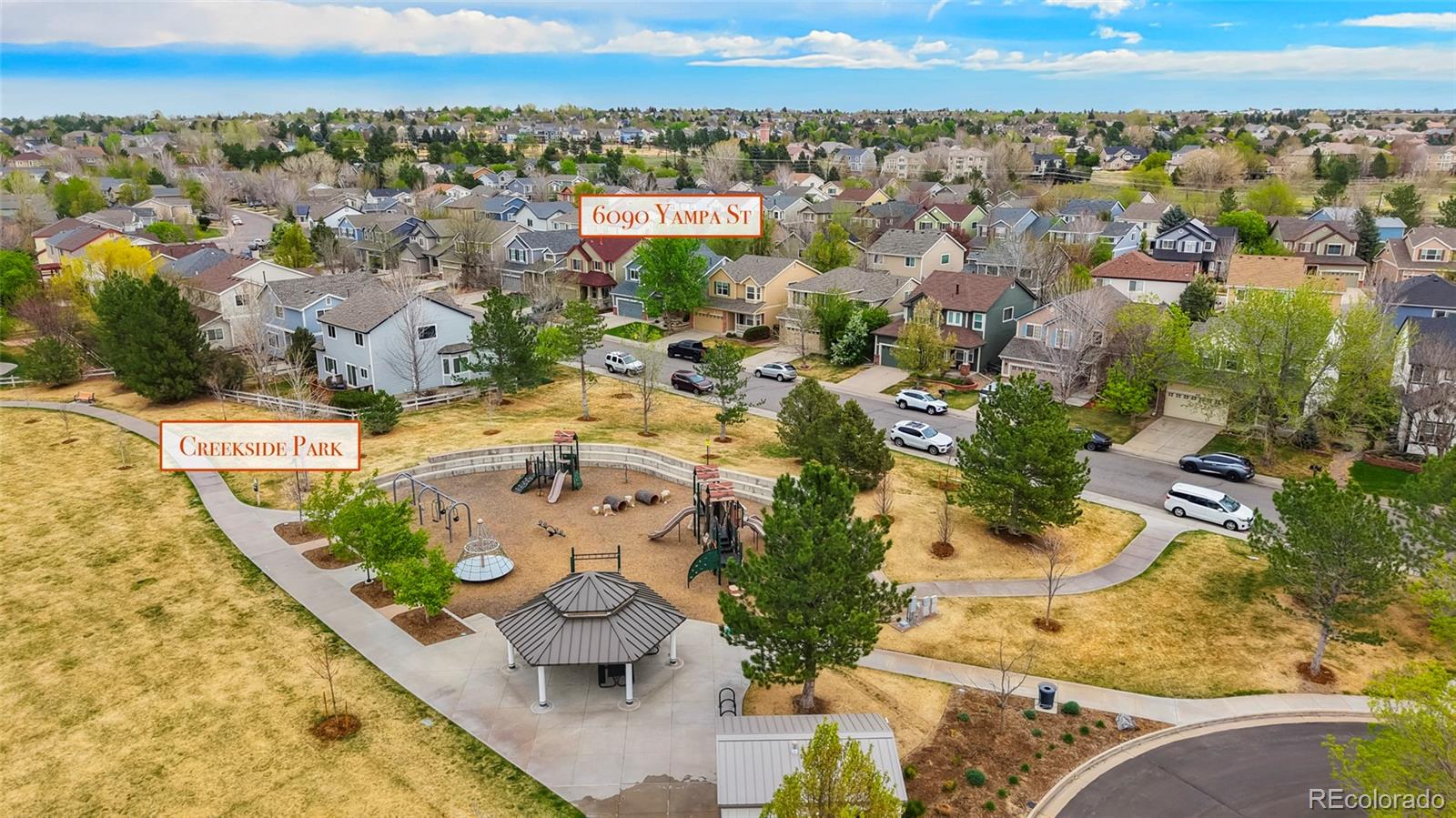 6090 S Yampa Street Aurora CO 80016