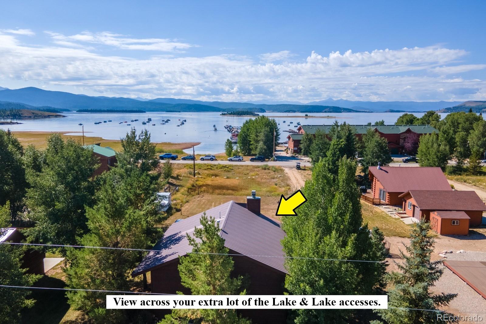 1051 Grand County Road 64 Grand Lake CO 80447