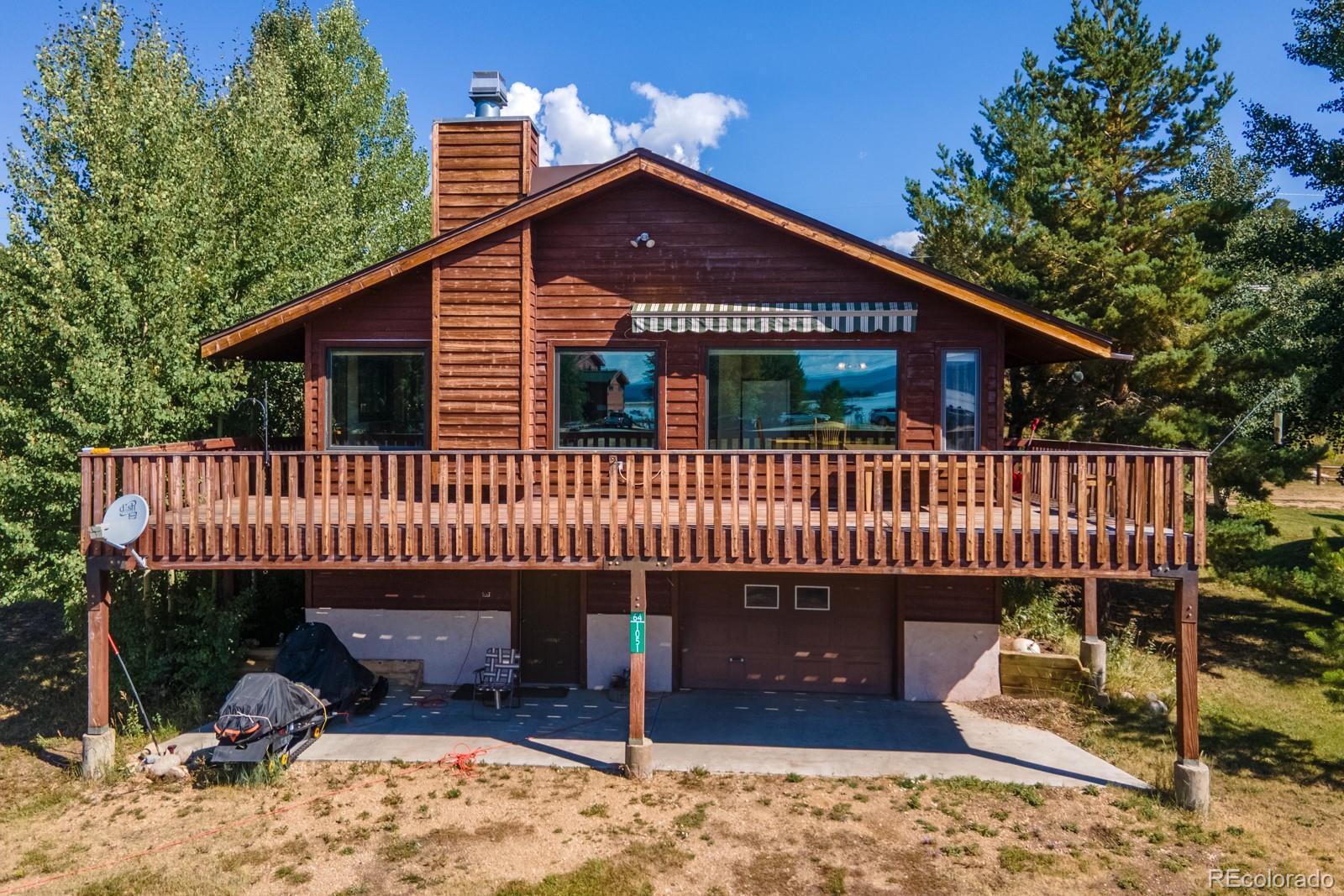 1051 Grand County Road 64 Grand Lake CO 80447