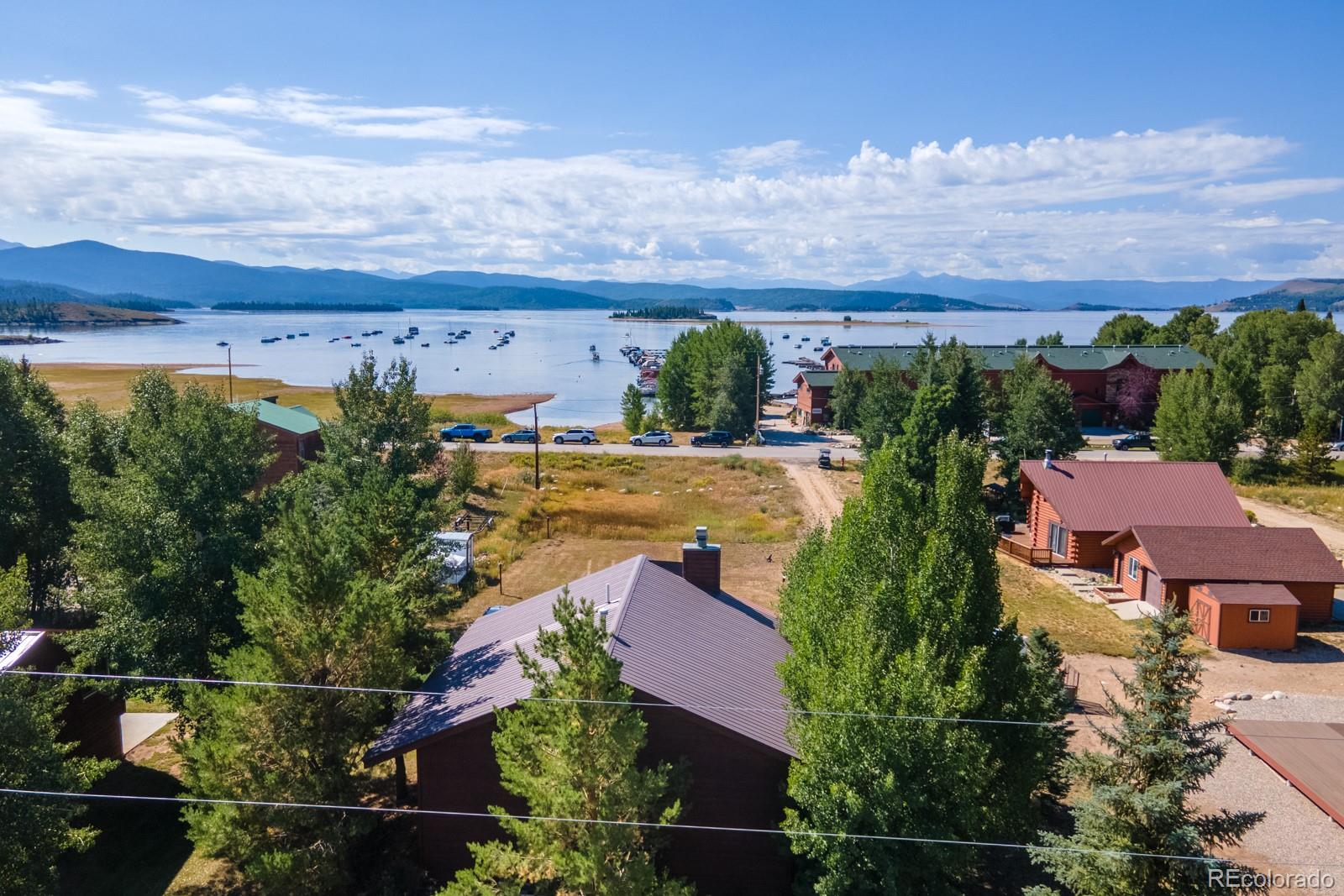 1051 Grand County Road 64 Grand Lake CO 80447