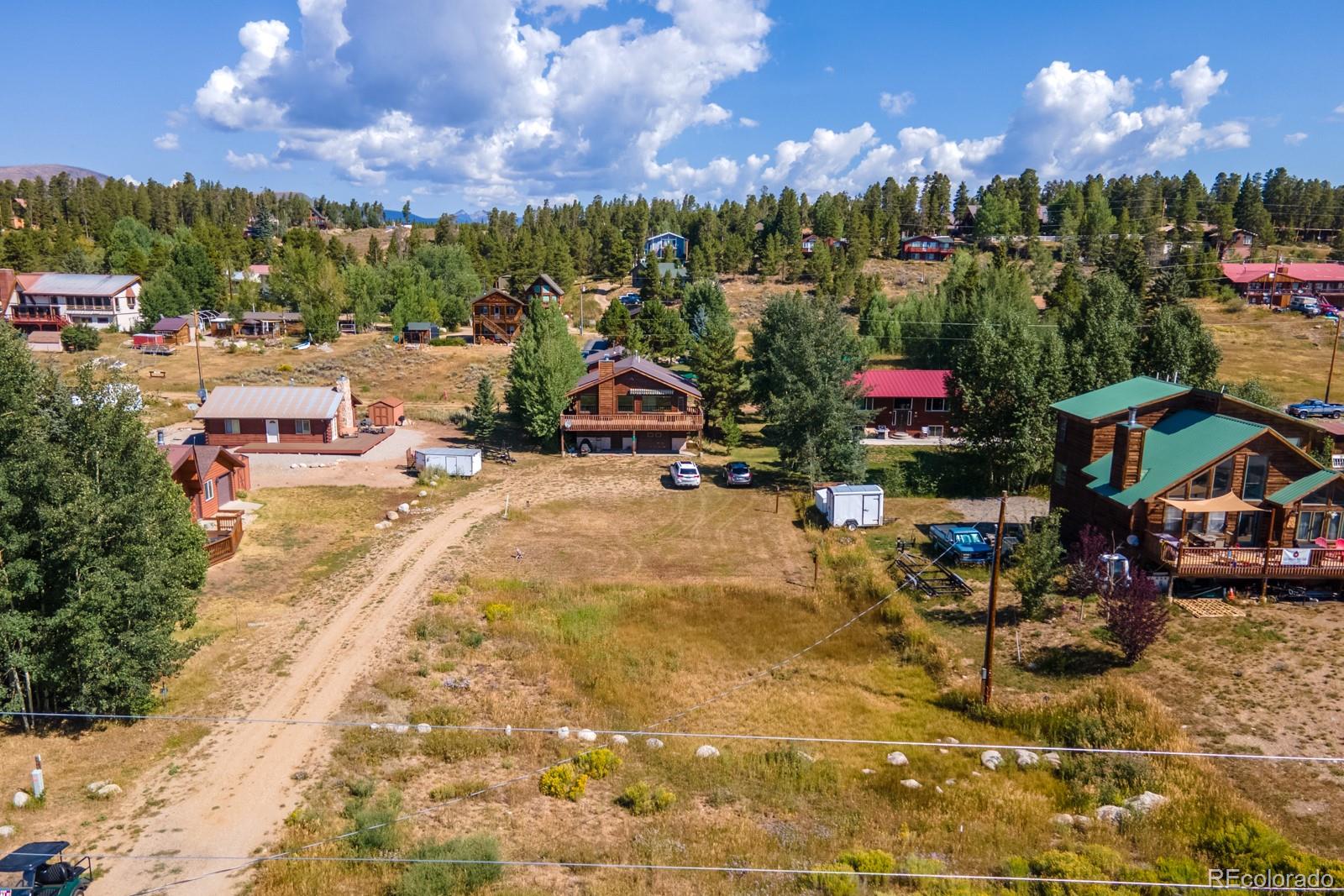 1051 Grand County Road 64 Grand Lake CO 80447