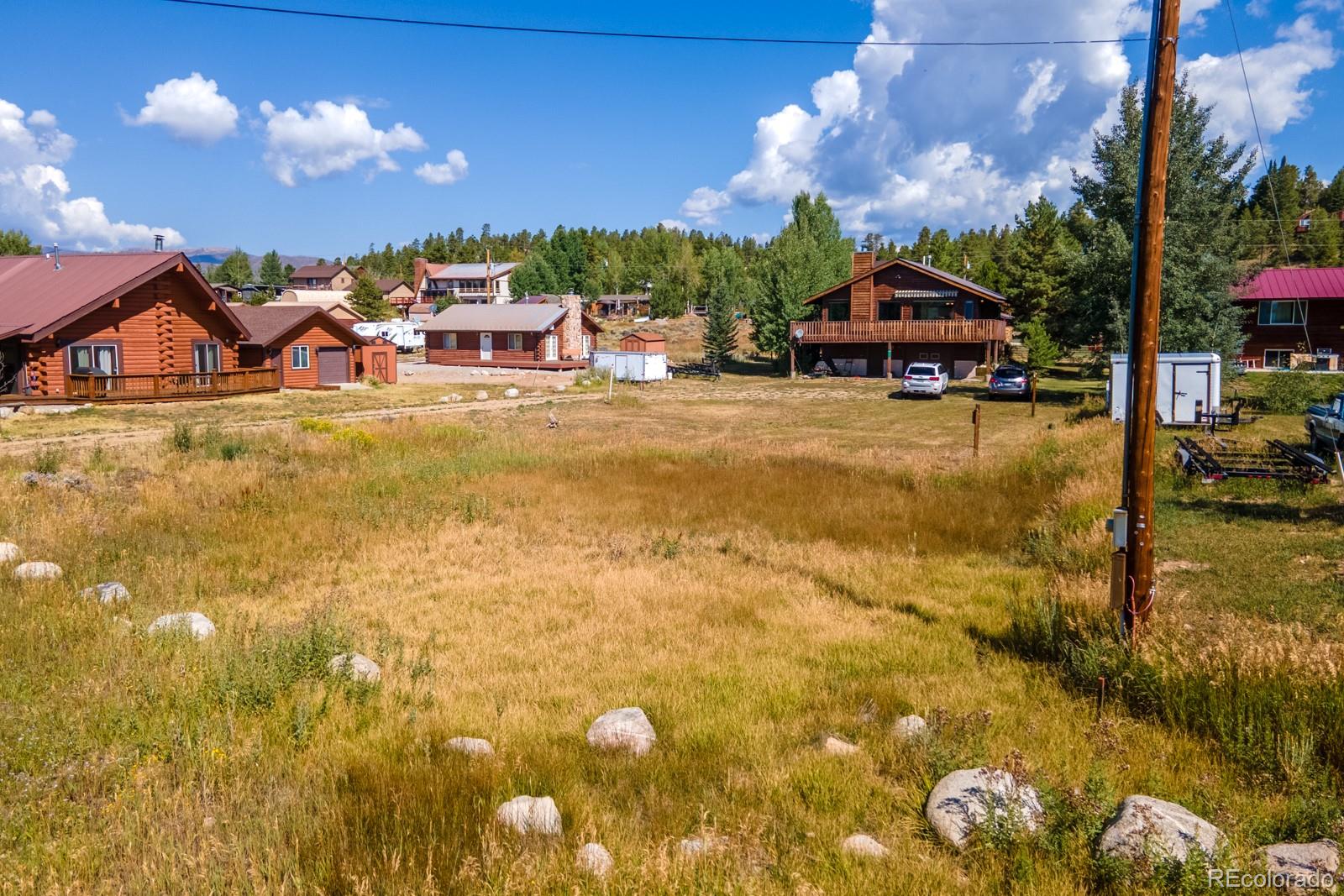 1051 Grand County Road 64 Grand Lake CO 80447