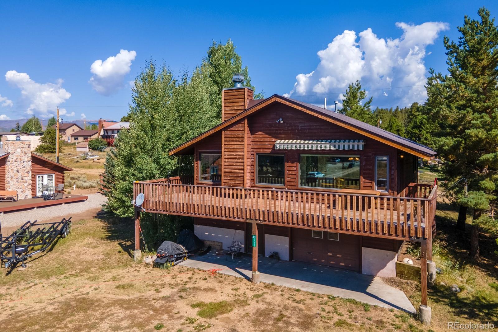 1051 Grand County Road 64 Grand Lake CO 80447