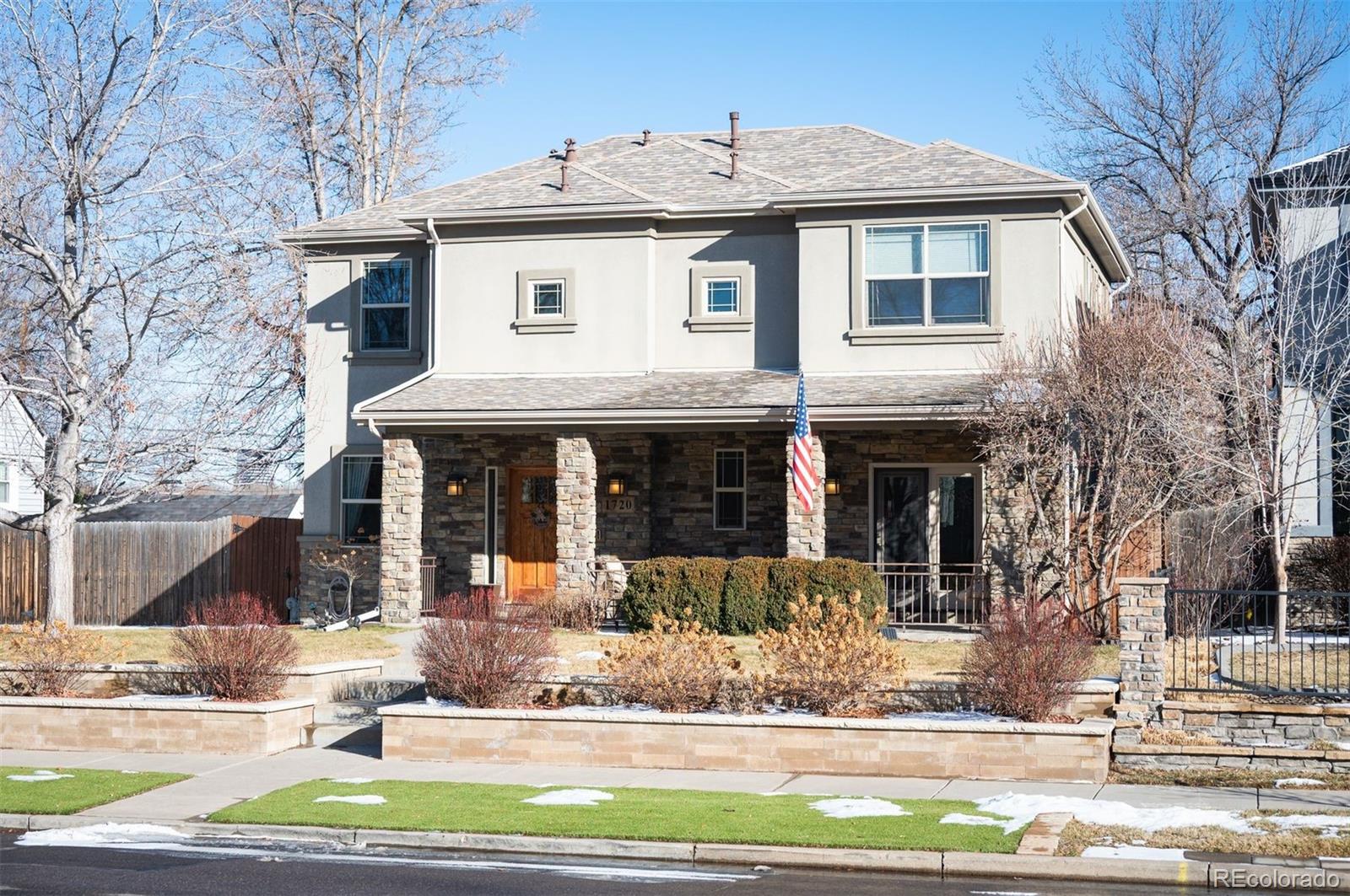 1720 S Gilpin Street Denver CO 80210