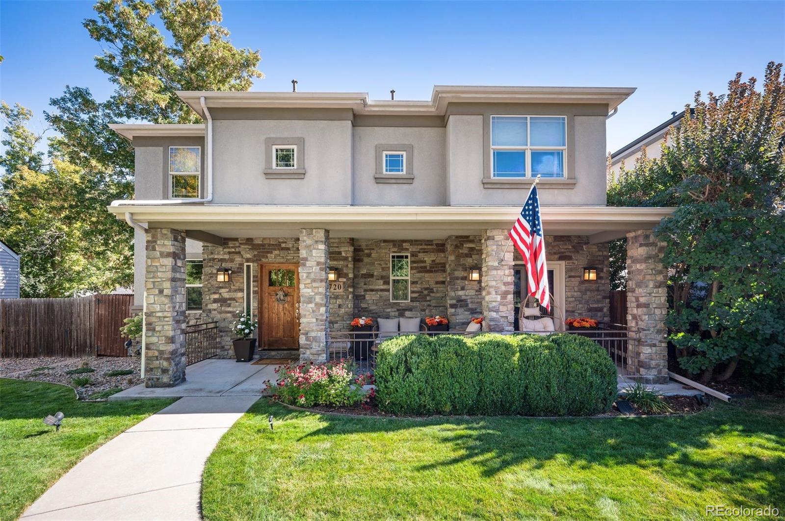 1720 S Gilpin Street Denver CO 80210