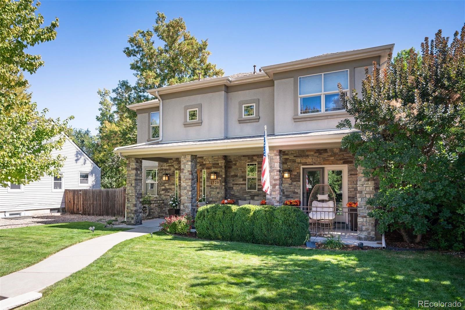 1720 S Gilpin Street Denver CO 80210