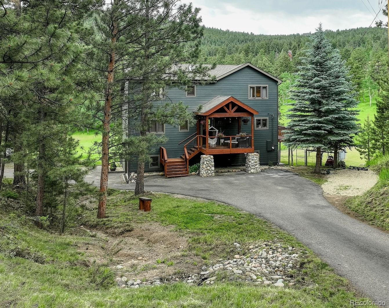 31258 Niakwa Road Evergreen CO 80439