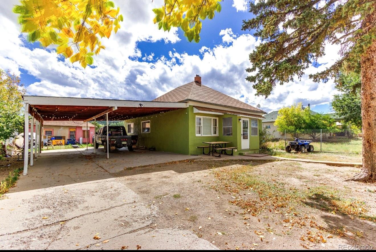 129 E 9th Street Walsenburg CO 81089