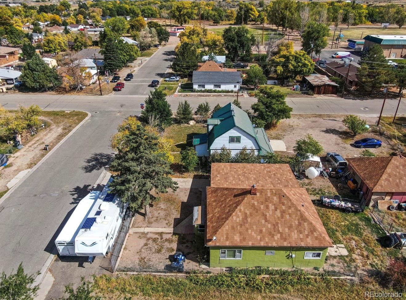 129 E 9th Street Walsenburg CO 81089
