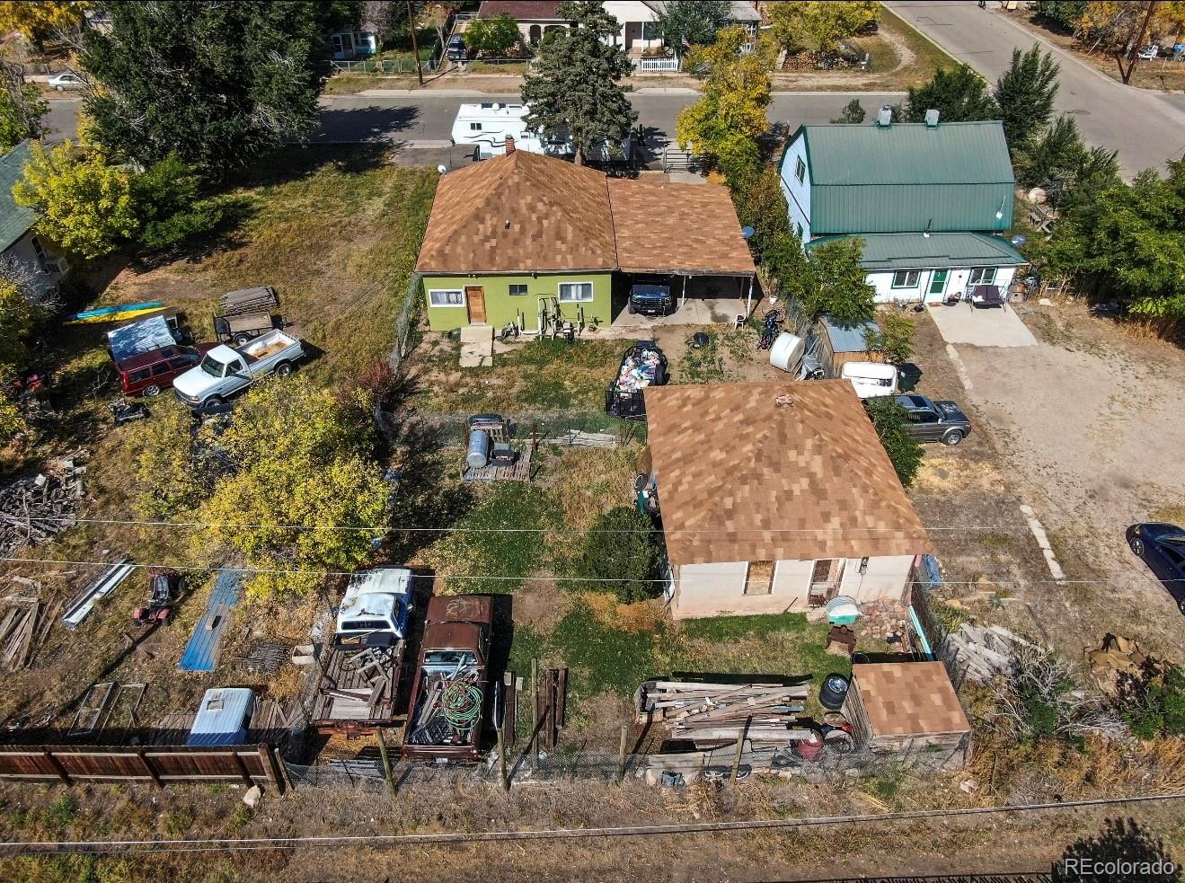 129 E 9th Street Walsenburg CO 81089