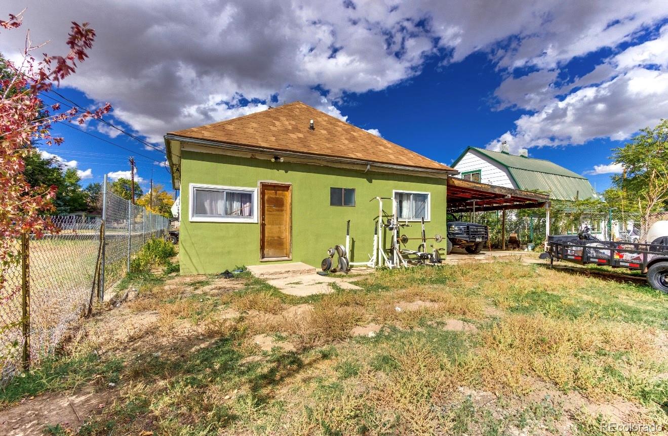 129 E 9th Street Walsenburg CO 81089