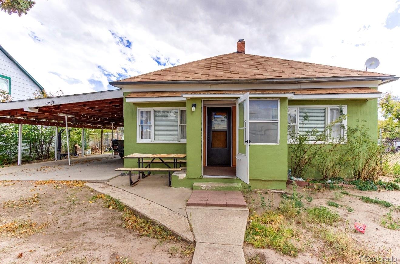 129 E 9th Street Walsenburg CO 81089