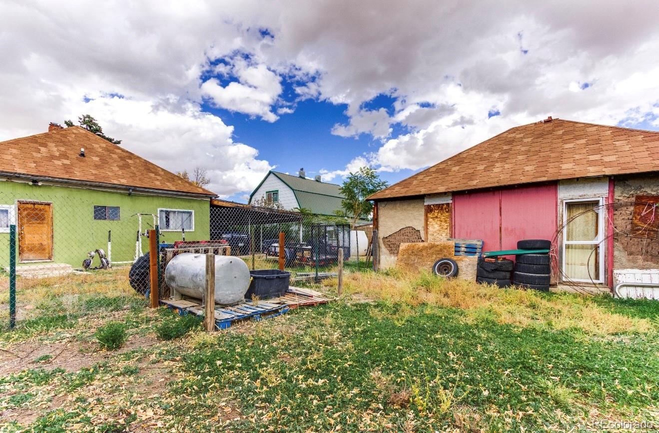 129 E 9th Street Walsenburg CO 81089