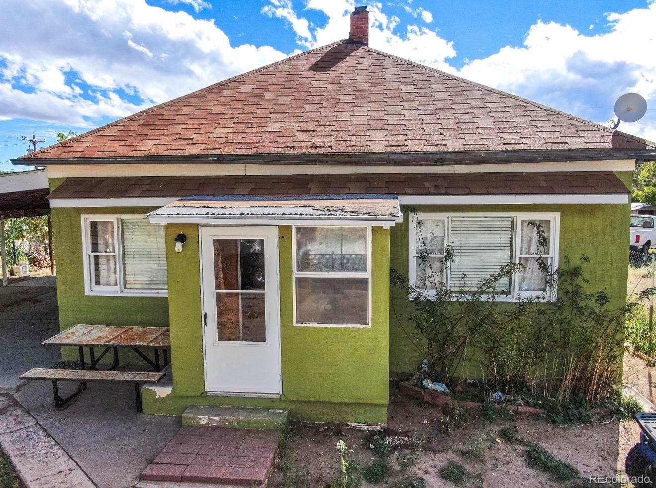 129 E 9th Street Walsenburg CO 81089
