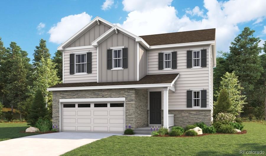 4692 Short Horn Drive Johnstown CO 80534