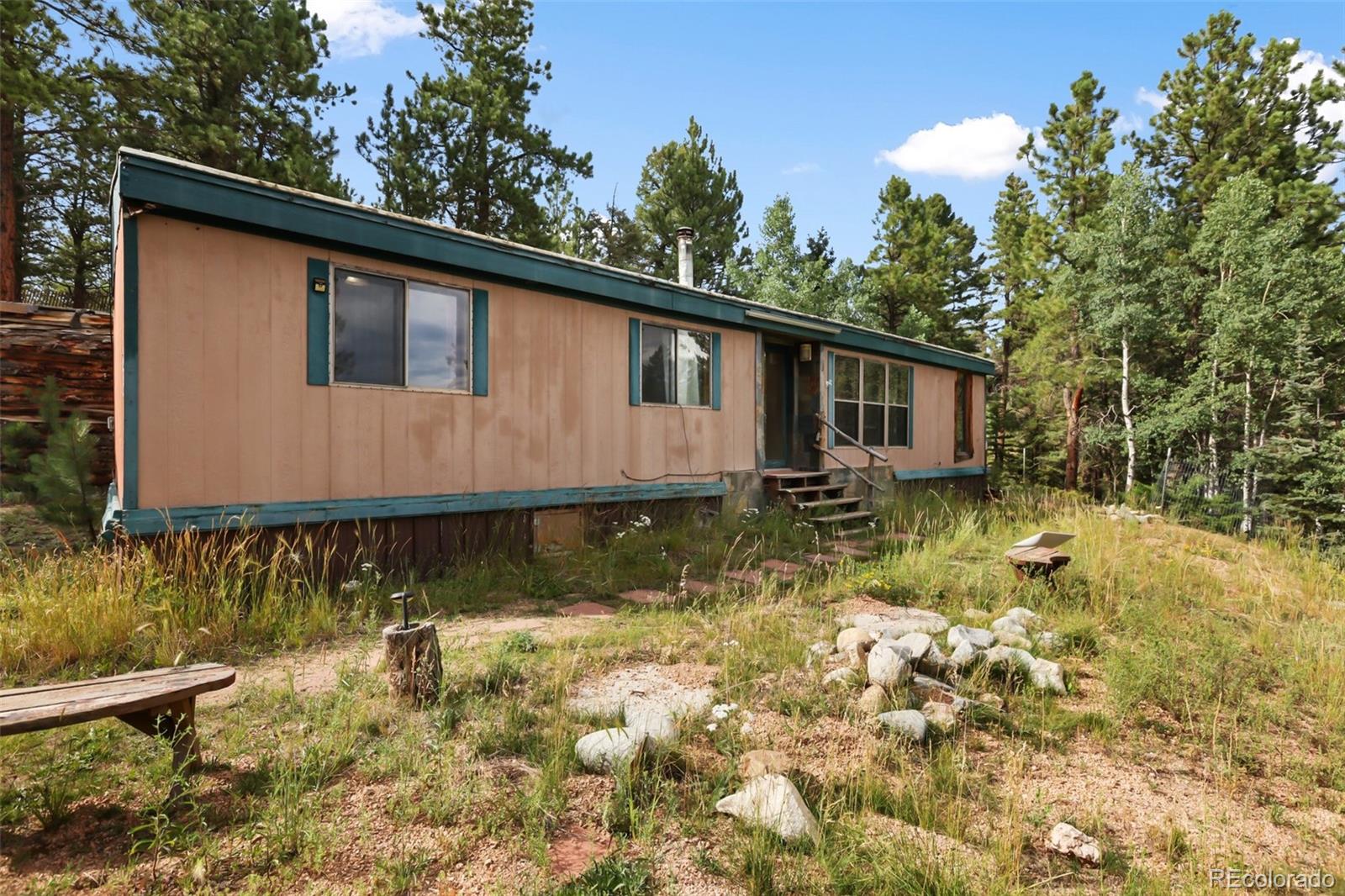 410 Rangeview Road Divide CO 80814