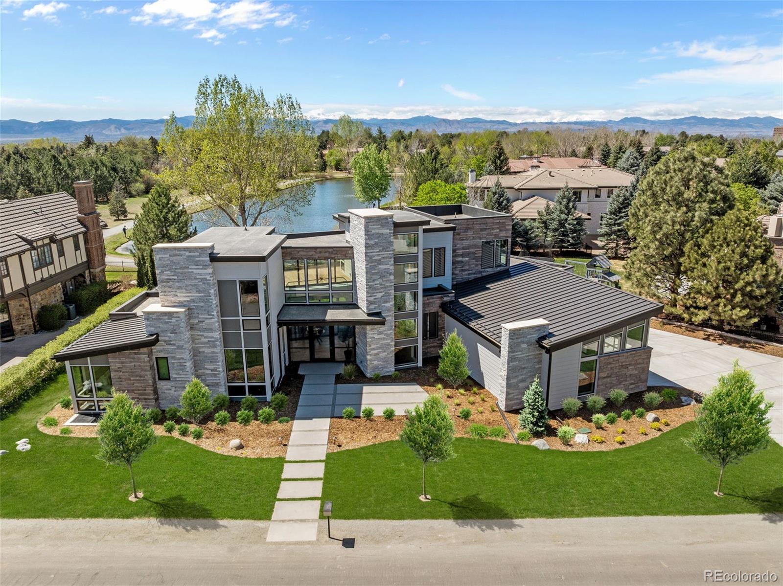 15 Sandy Lake Road Cherry Hills Village CO 80113