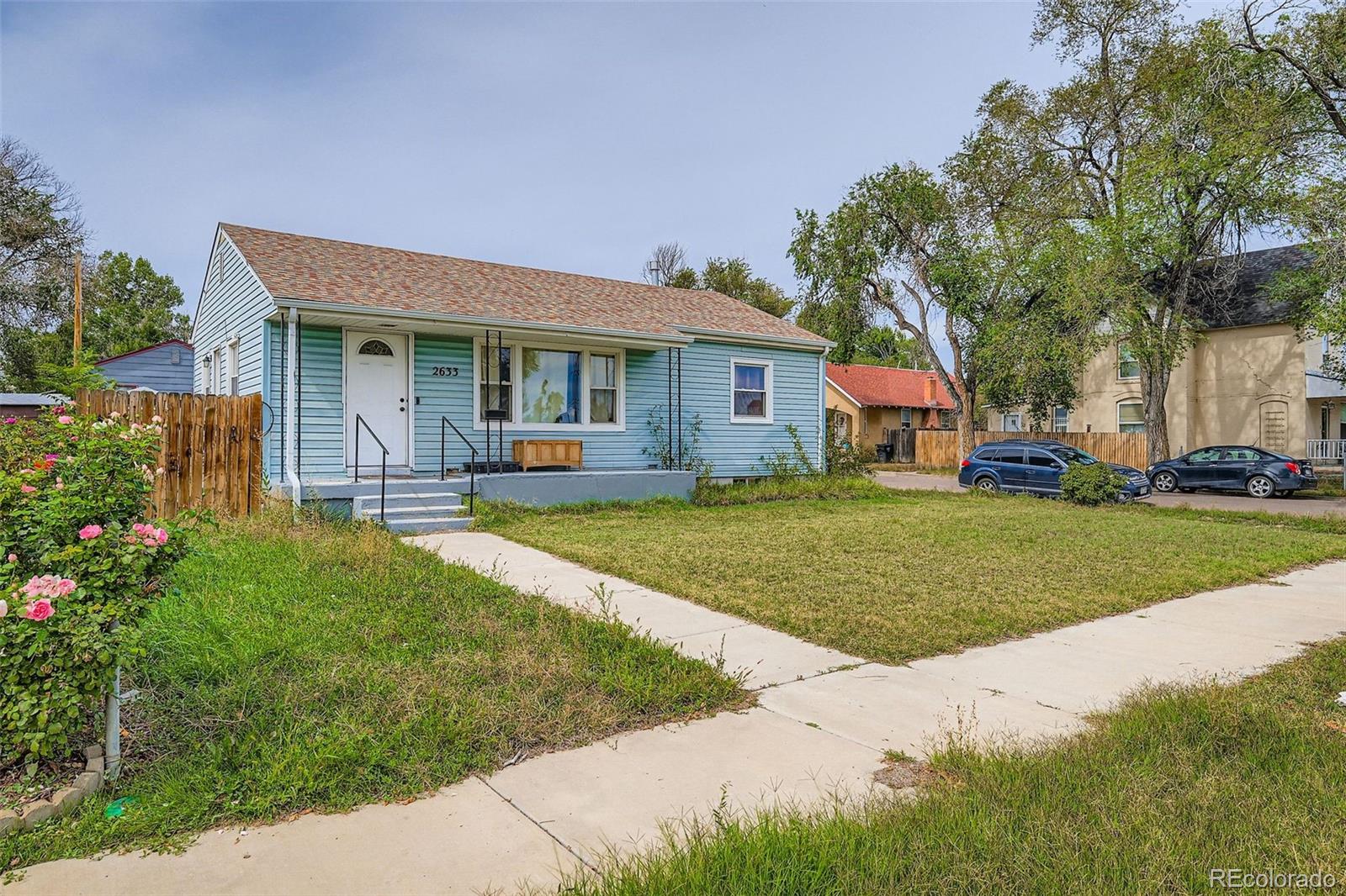 2633 N Grand Avenue Pueblo CO 81003