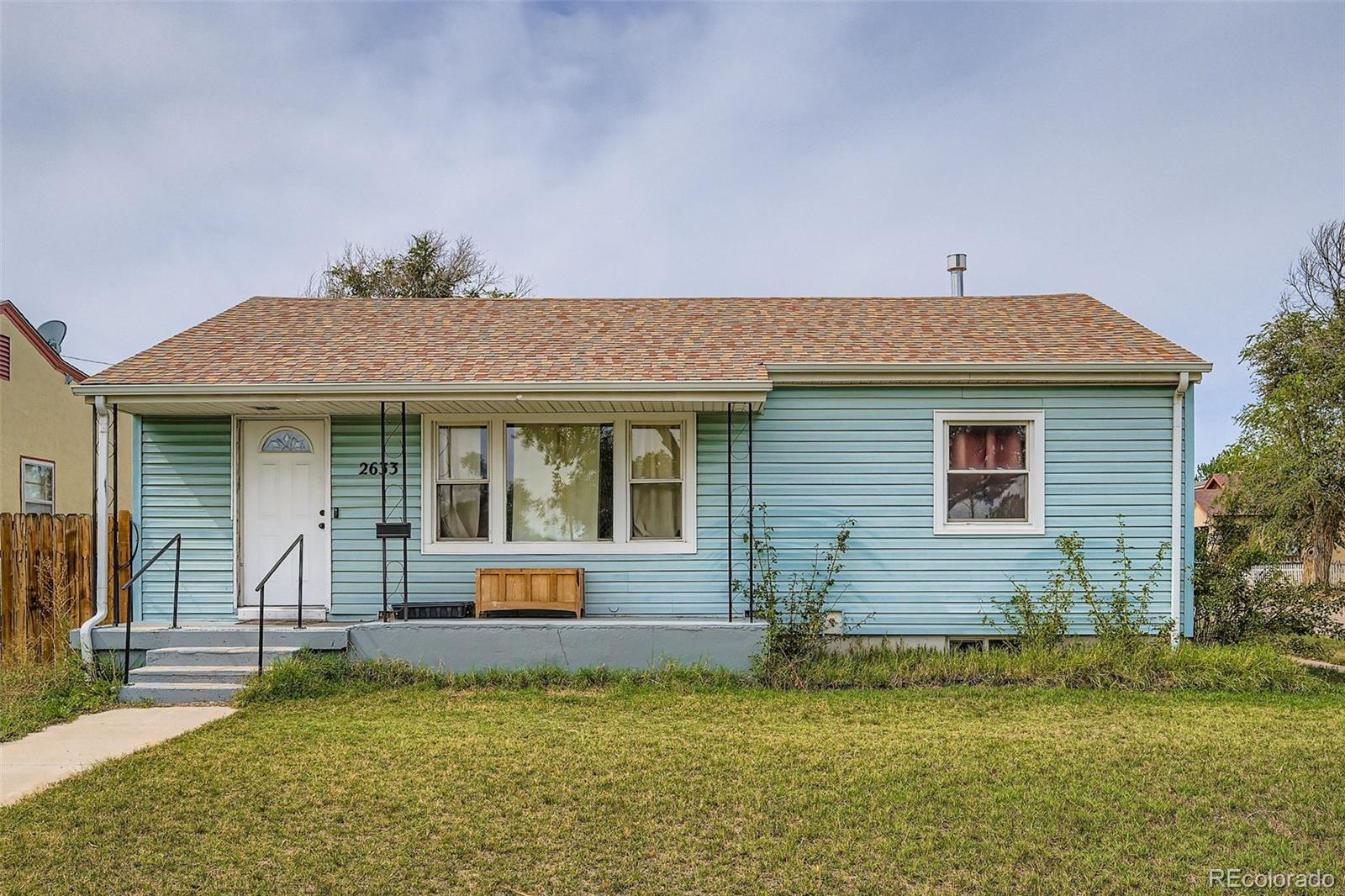 2633 N Grand Avenue Pueblo CO 81003