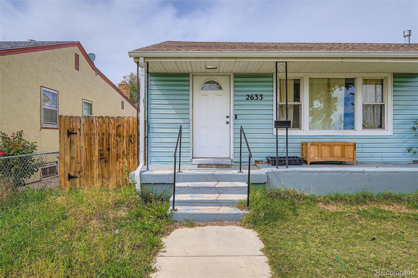 2633 N Grand Avenue Pueblo CO 81003