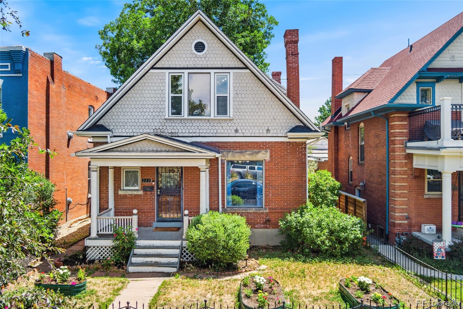 222 S Logan Street Denver CO 80209