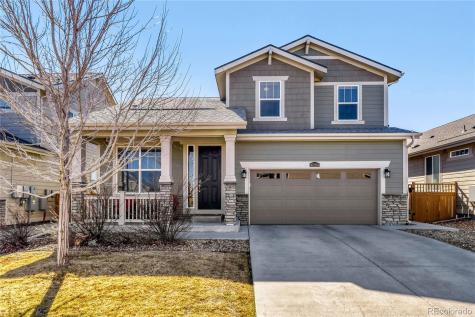 16584 Azalea Avenue Parker CO 80134