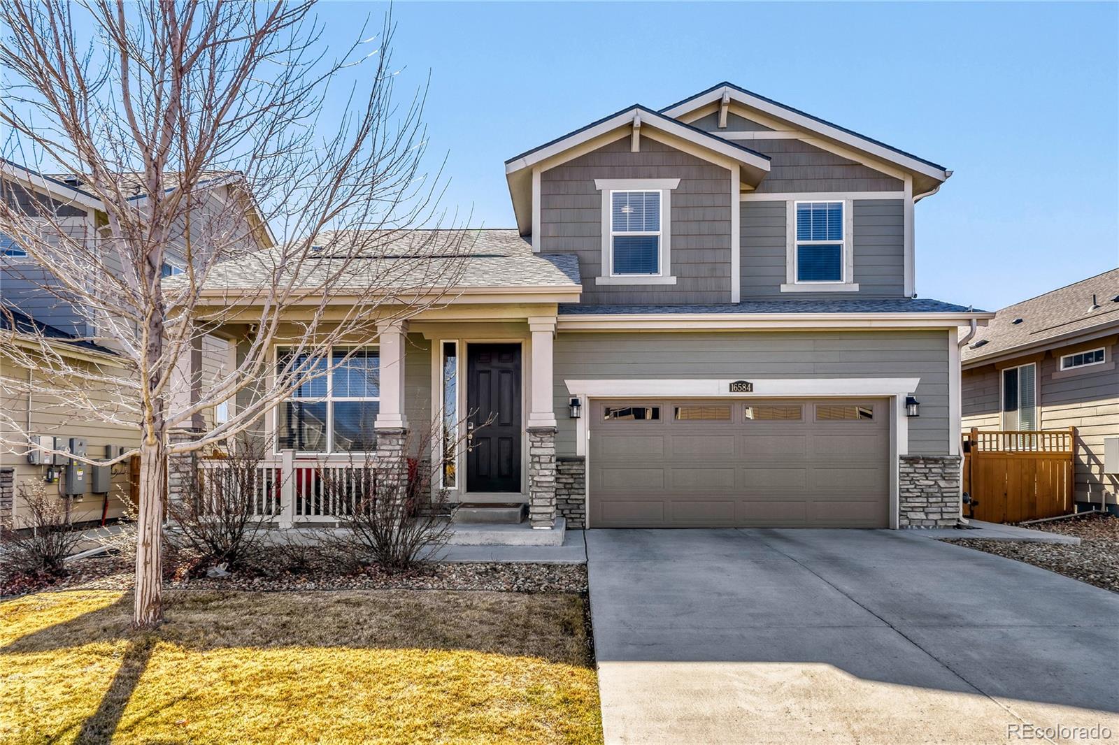 16584 Azalea Avenue Parker CO 80134